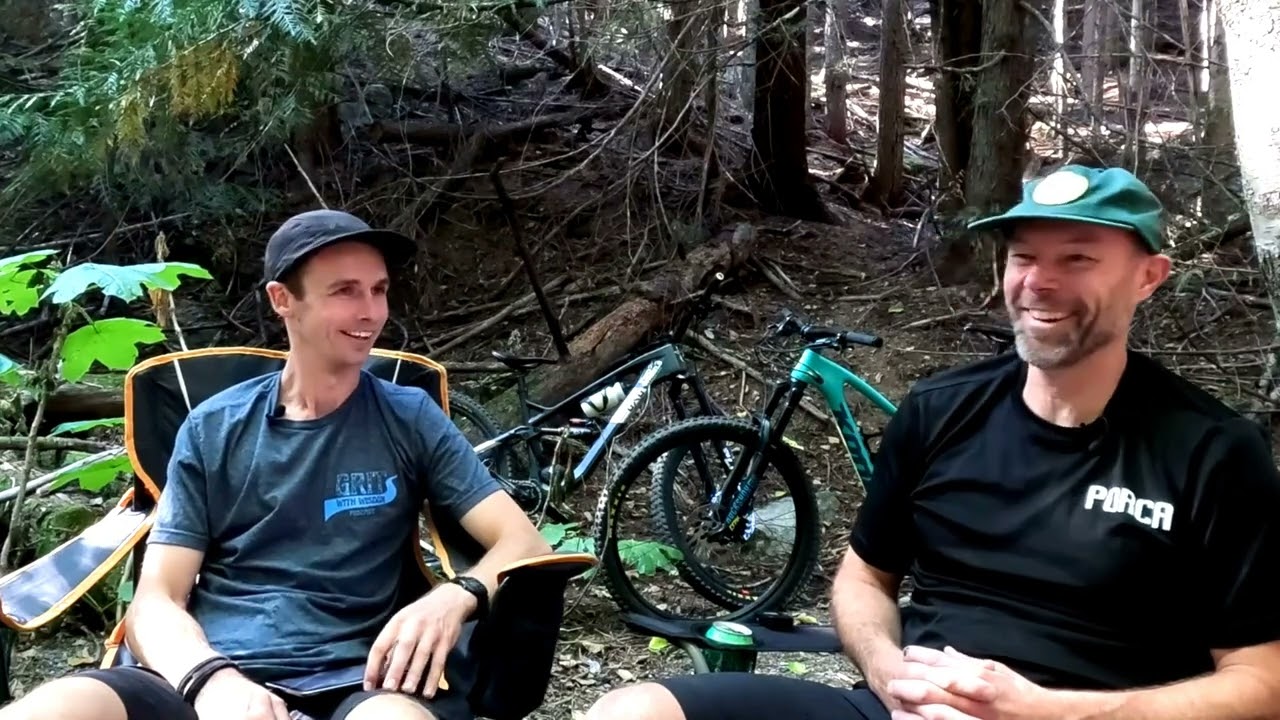 Grit With Wisdom | Greg McDonnell Shares Mental Performance Strategies for Mountain Bikers