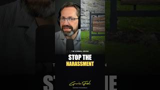Stop The Harassment