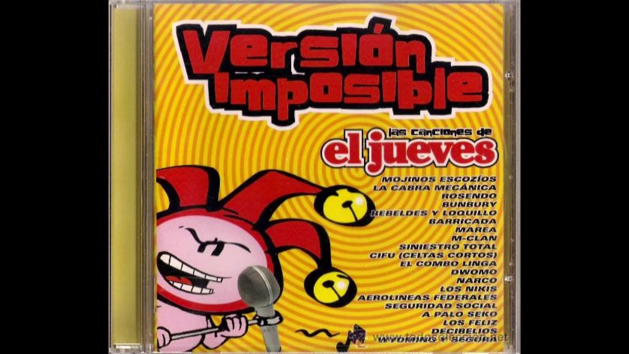 SEGURIDAD SOCIAL- Wish you were here  (VERSIÓN IMPOSIBLE)