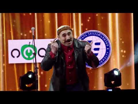 იუმორინა 2020 - მამედა