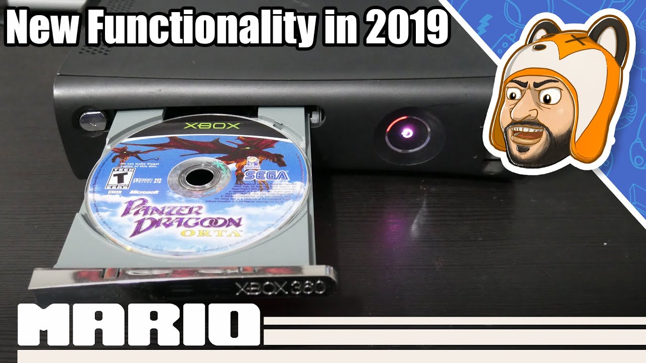 Updated Original Xbox Compatibility for JTAG/RGH Consoles - In Game Guide &  More! - YouTube