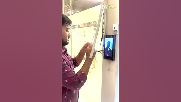 Senseface 7B - Product Installation