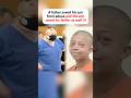 A father saved his son from abuse,and the son saved his father as well !!! #shorts #youtube #foryou