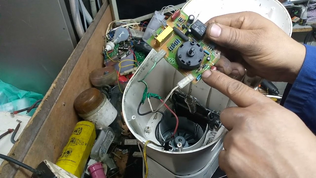 عجانة المموار ديالها مخربق (مسطية😜) قمت بإصلاحها تابع لتفهم اكتر