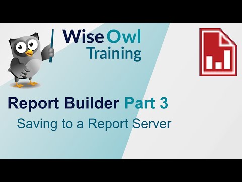 Video: Este SQL Server Report Builder gratuit?