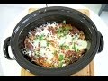 Slow Cooker Lasagna