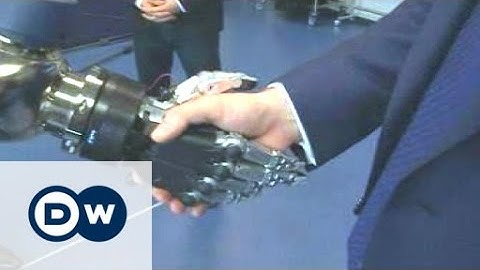 Robots replace human jobs | Business