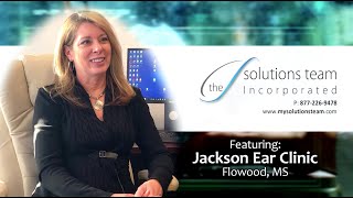 Client Testimonial with Kathy Dehnke of Jackson Ear Clinic