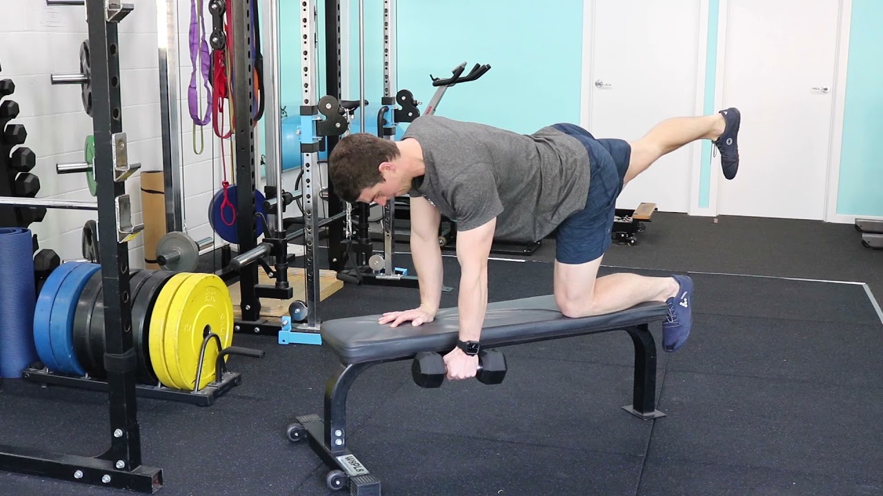DB Balance Extension Row - YouTube