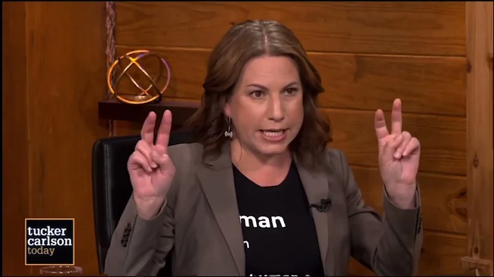Kara Dansky on Tucker Carlson Today — Part 4  [4/5]