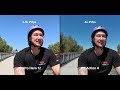 Middle of video
