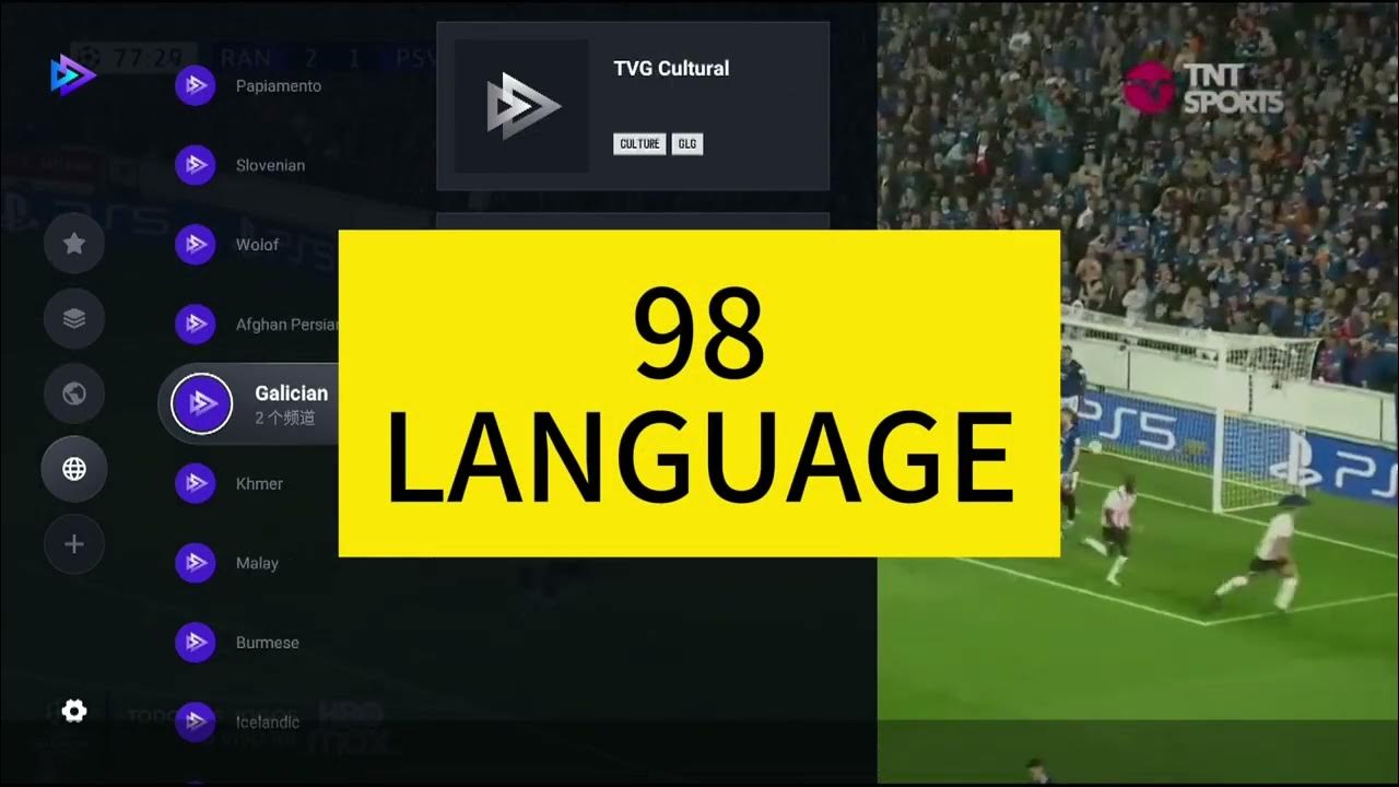 Hey, I’d like to introduce you to a free, global live TV streaming app