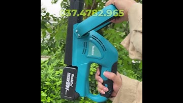 Máy Cắt Tỉa Hàng Rào Makita Công Nghệ Nhật Bản - Lưỡi Cắt 54cm - Không Chổi Than