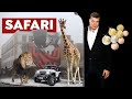 Safari Kaune ir antstoliai prie Šviniaus durų