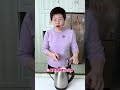 The scale in the kettle is so thick that it can t boil water. With my method the scale