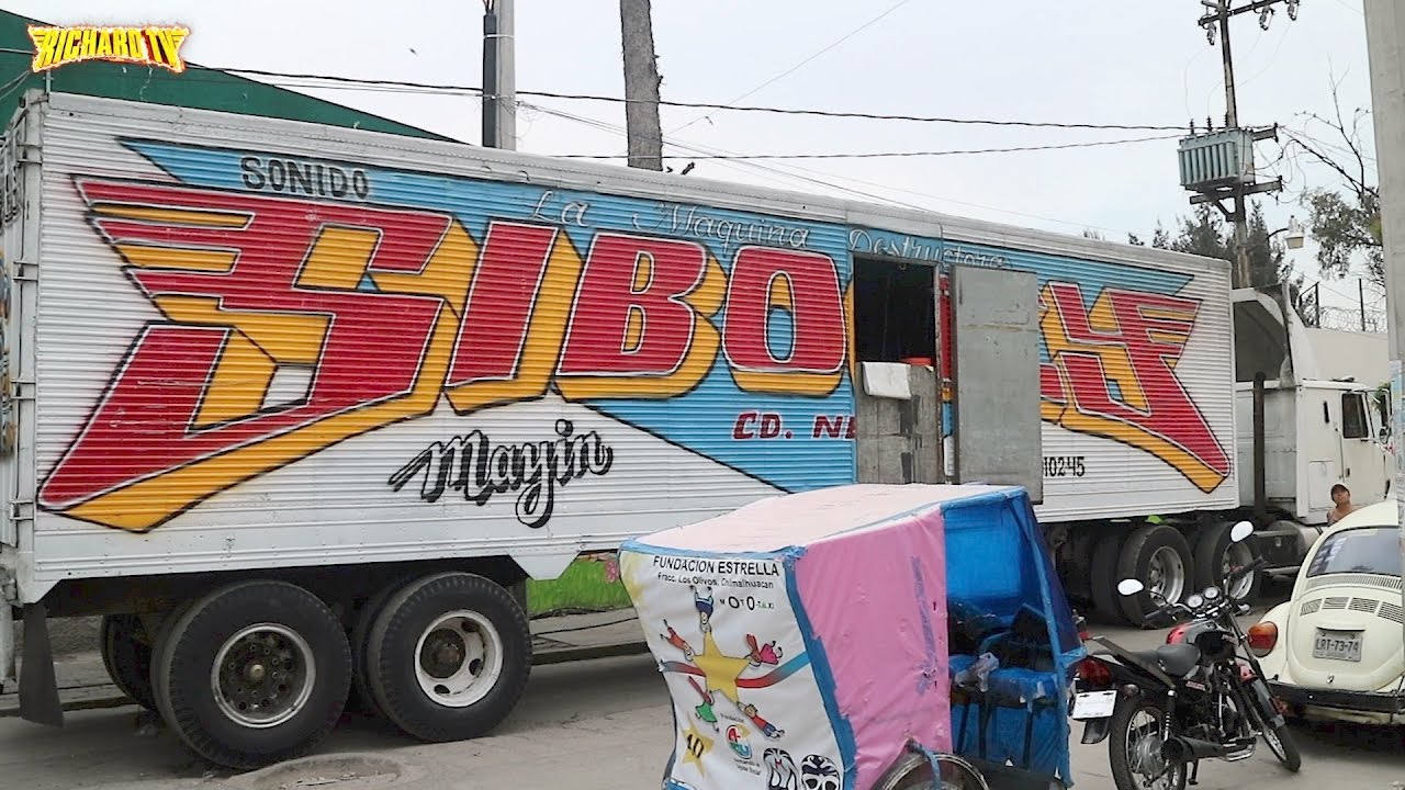 INSTALANDO EQUIPO SIBONEY, SONIDO VERA, CHEROKEE, SPIDER EN SAN AGUSTIN CHIMALHUACAN