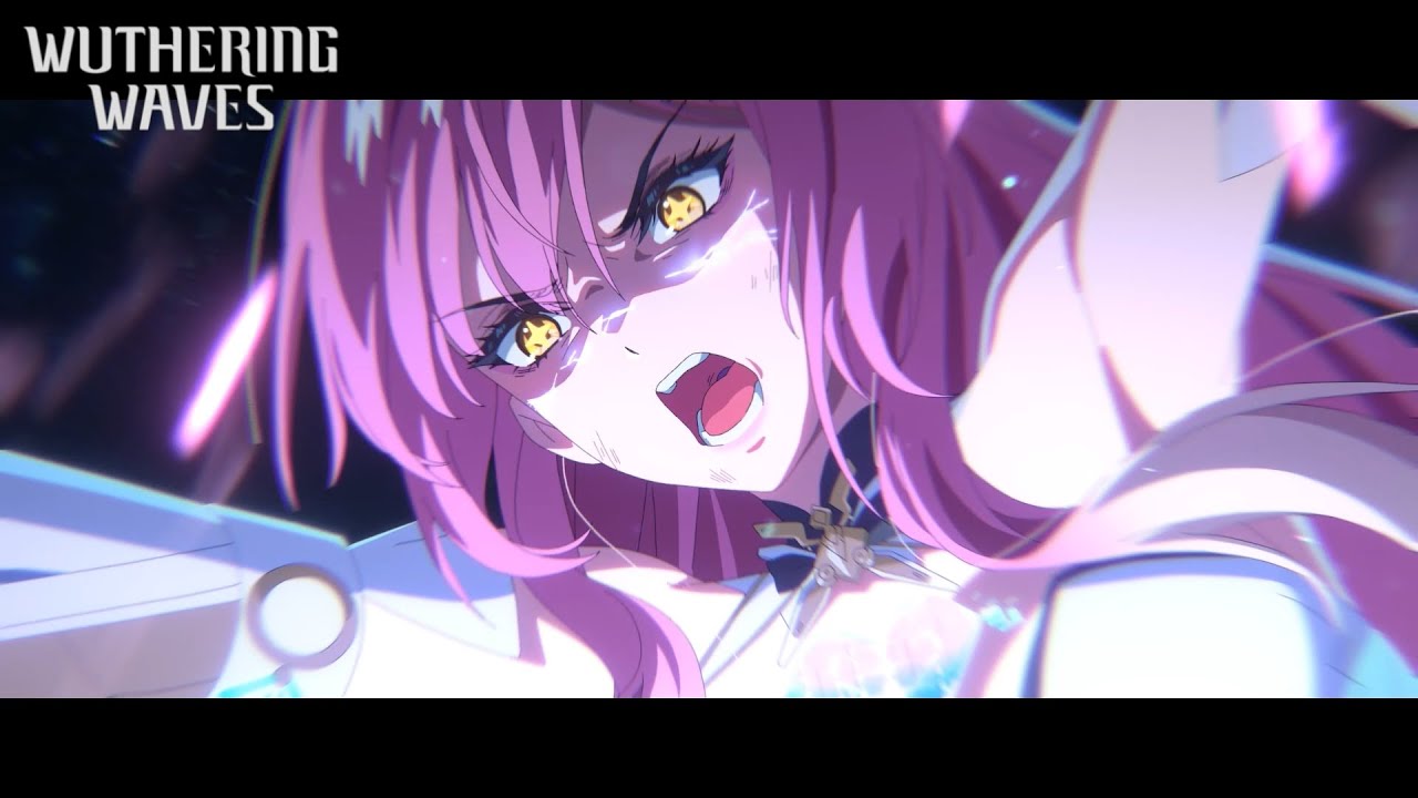 Aemeath | Wuthering Waves 3.1 Full Cutscenes (Japanese Dub)