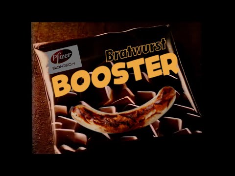 Biontech Bratwurst Booster