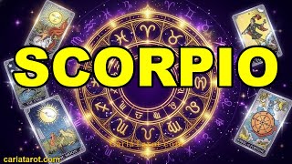 SCORPIO♏UNEXPECTED BOMBSHELL LOOK WHAT HAPPENS! THINGS REVEALED! TREMENDOUS FORTUNE!