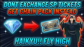 Getting Better Diamond Value  Haikyu Fly High