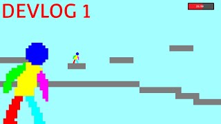 THE LEGEND OF TOMASZ! (Devlog 1)