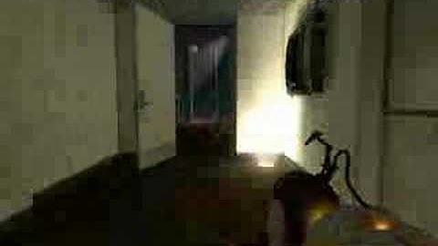 Portal - Escape 01 - Speedrun