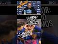 FLICK: " LA TEMPORADA? LO MEJOR como jugamos, LO PEOR Las lesiones".