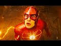 THE FLASH es una Película Caótica.