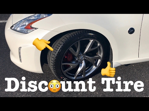 🔘Discount Tire Online vs Dealership Tire Shop Price | Find Your Tire Size & Save Big Online