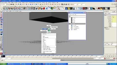 Using Autokeys with character sets in Maya