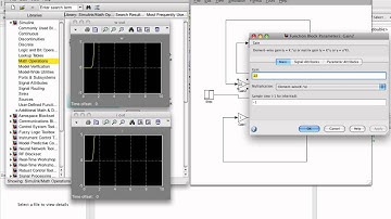 Modeling a DC Motor In Simulink Part 4 of 4
