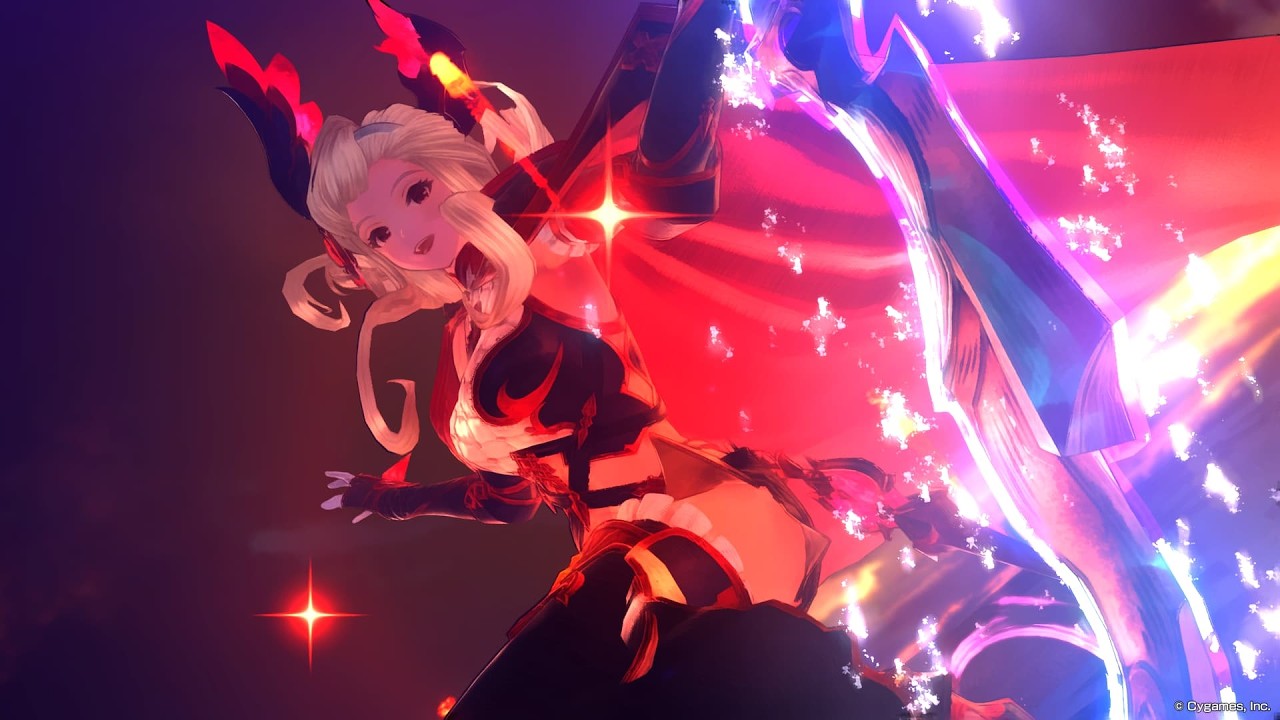 【グランブルーファンタジーリリンク】ソーン ザスバ オフライン 2月17日