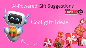 Get Creative Gift Ideas in just a minute with Cool Gift Ideas | Cool Gift Ideas Demo