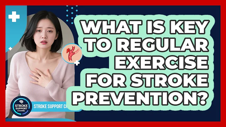 What Is Key To Regular Exercise For Stroke Prevention?