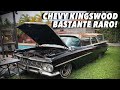 AUTOS CLÁSICOS A LA VENTA TODO ORIGINAL CON POCAS MILLAS |Chevy Brookwood + Chevy Kingswood