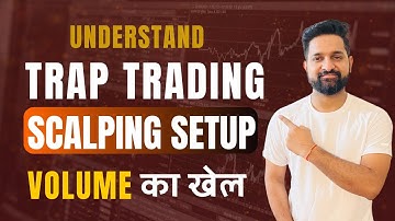 Trap Trading Scalping Setup For Intraday | Theta Gainers