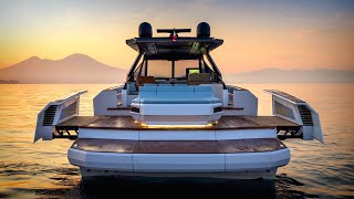 EVO R6  Amazing Boat Transforms to Your Needs