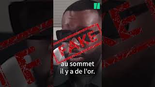 Maître Gims assure que les pyramides étaient des centrales électriques