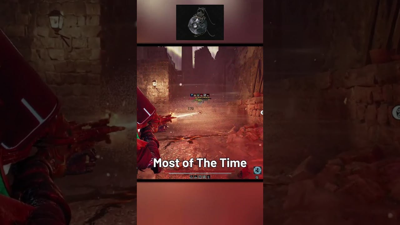 (Remnant 2) Magnifying Glass Is CRAZY