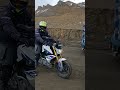 Manali leh road condition #manali #ladakh #ride #spiti #leh