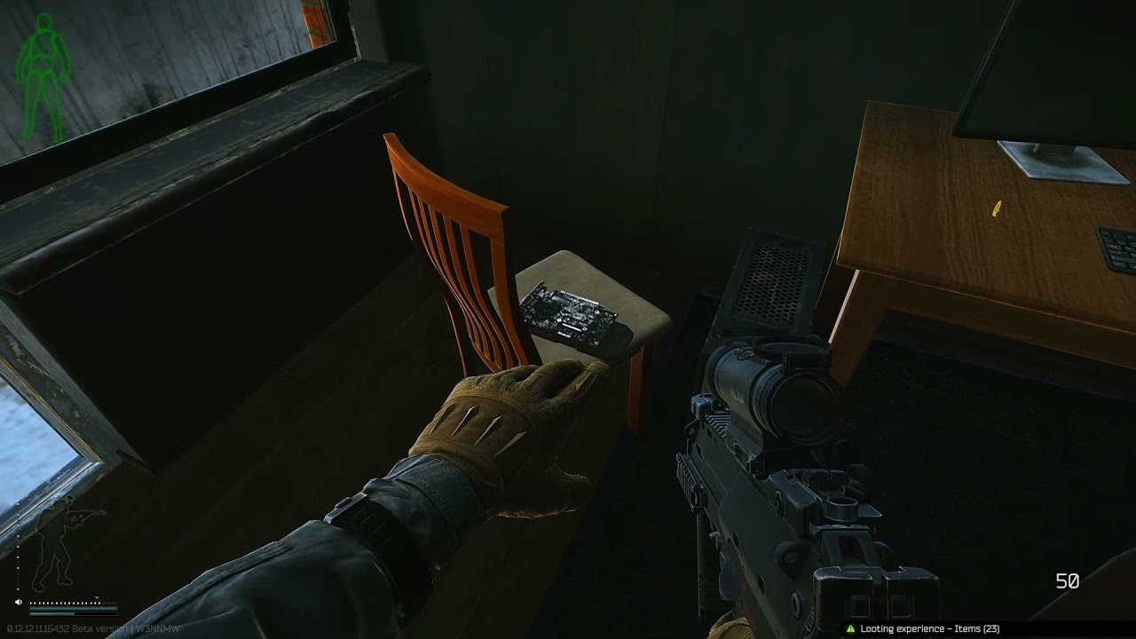 The most stacked west 301 room ever?? Escape From Tarkov (volume warning)