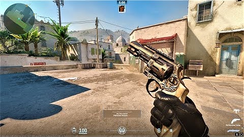 R8 Revolver | Inlay in cs2 (Anubis Collection)