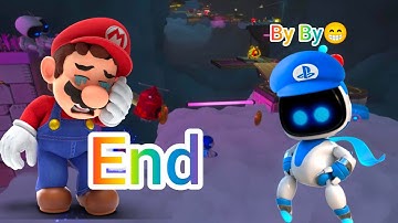 The Mario game is over now | Astro