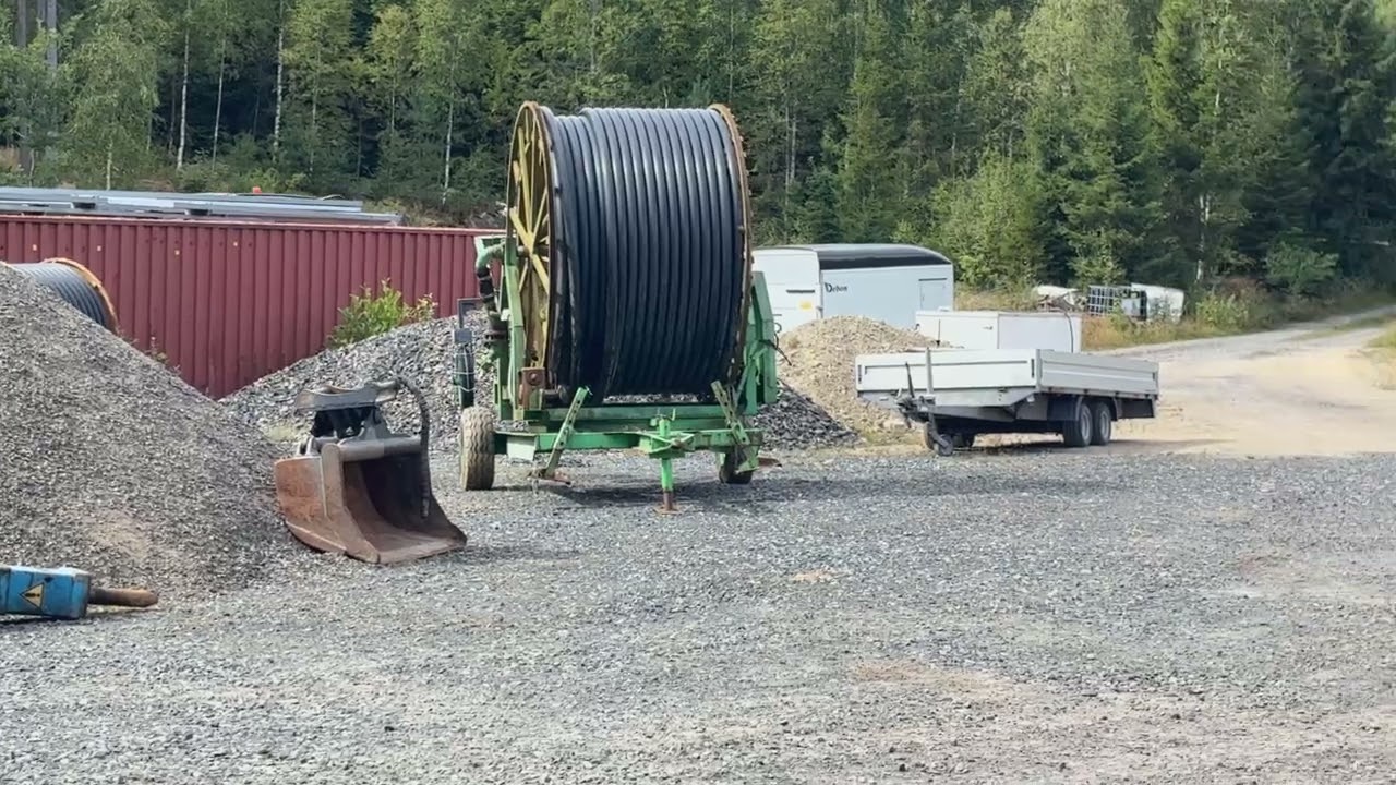 Skogstraktor VALTRA T193H TwinTrack