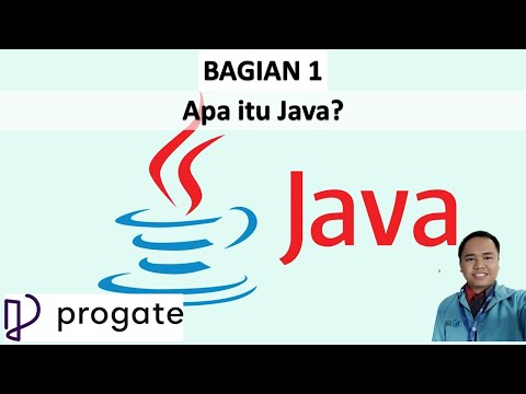 #1 Apa itu Java