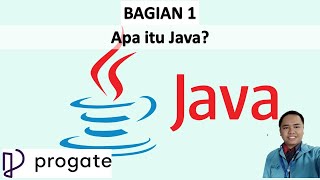 #1 Apa itu Java