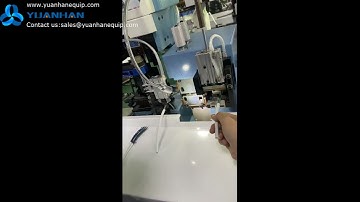 Multi-core Wire Stripping and Crimping Machine YH-BD030L - Yuanhan