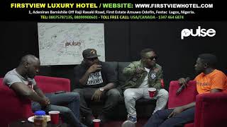 Famous M I Abaga, Loose Kaynon, Osagie Alonge  u0026 AOT2 on the Greatest LooseTalkPodcast Ever   Episode 8 Net Worth
