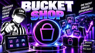 Details Bucket Shop Whitepaper Explained: Trading-Fee-Funded Tokenized Stock Distributions Update
