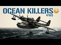 WWII Submarine Hunters: The Aircraft That Ruled the Oceans"